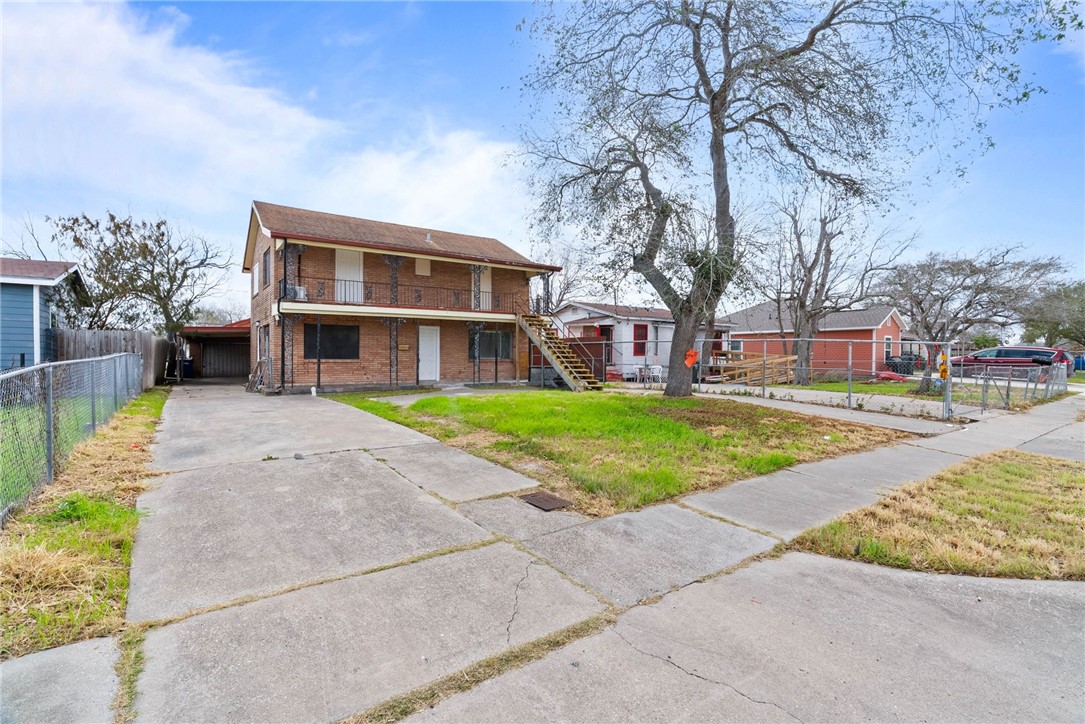 2622 Cloyde Street Corpus Christi TX 78404