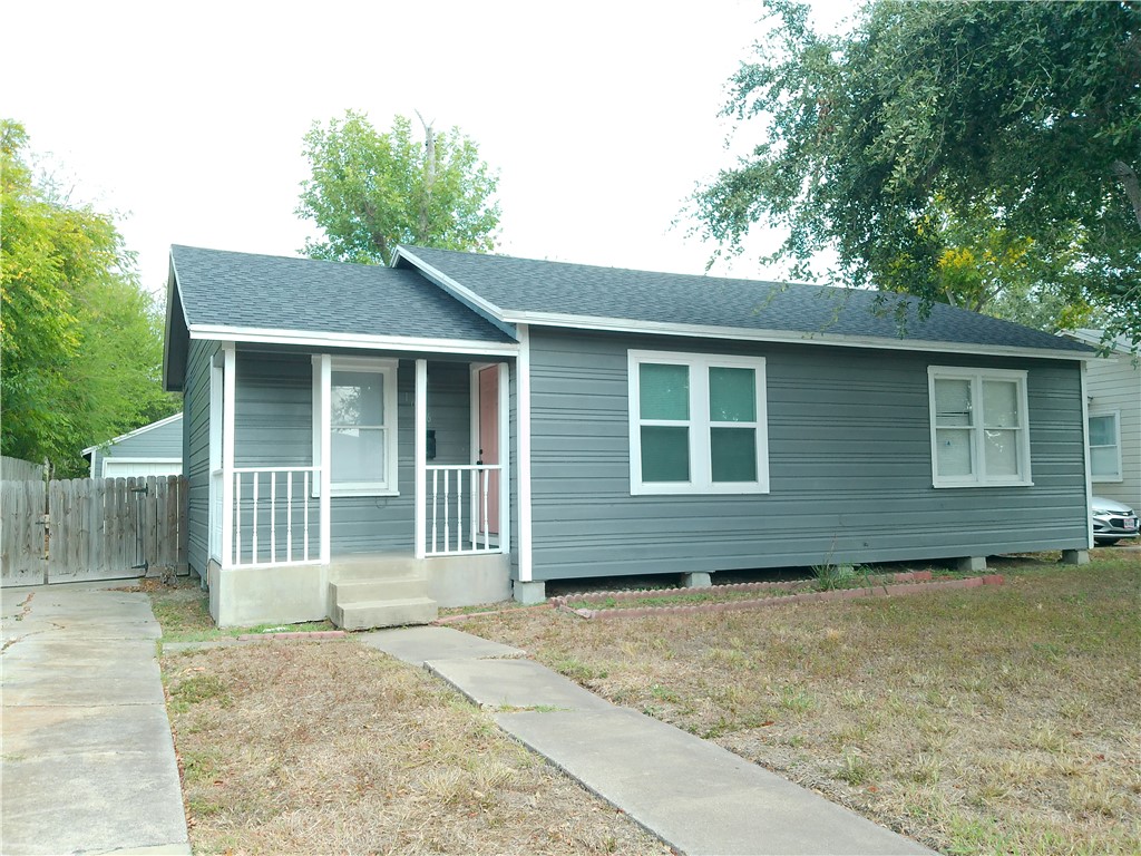 1046 Chamberlain Street Corpus Christi TX 78404