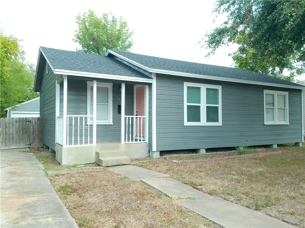 1046 Chamberlain Street Corpus Christi TX 78404