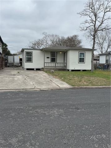 4642 Cheryl Drive Corpus Christi TX 78415