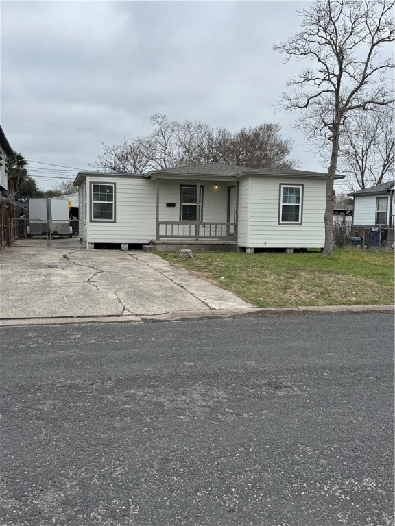 4642 Cheryl Drive Corpus Christi TX 78415