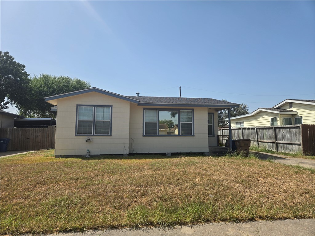 4417 Townsend Street Corpus Christi TX 78415