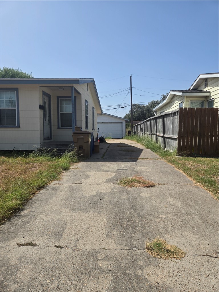 4417 Townsend Street Corpus Christi TX 78415