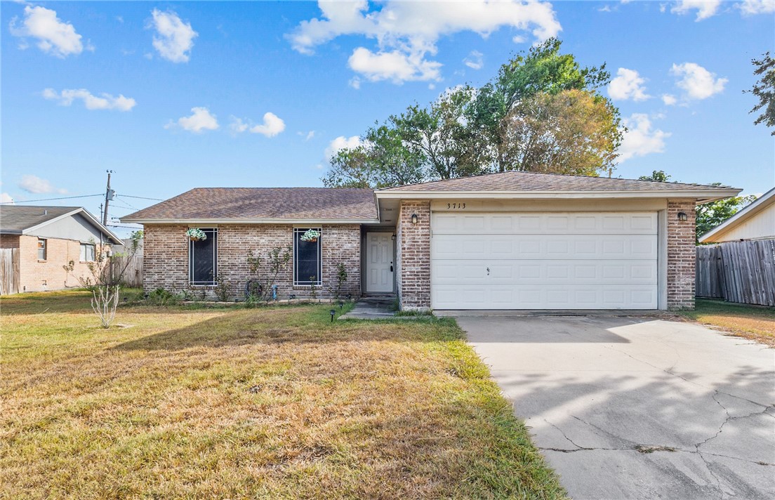 3713 Tripoli Drive Corpus Christi TX 78415