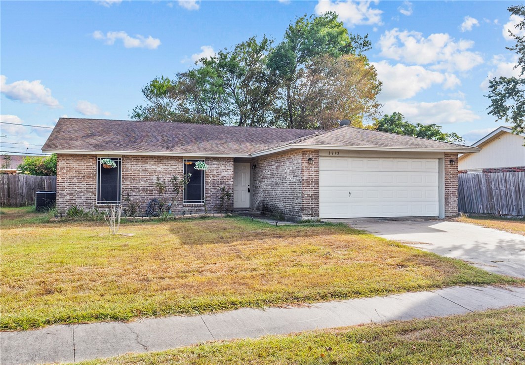 3713 Tripoli Drive Corpus Christi TX 78415