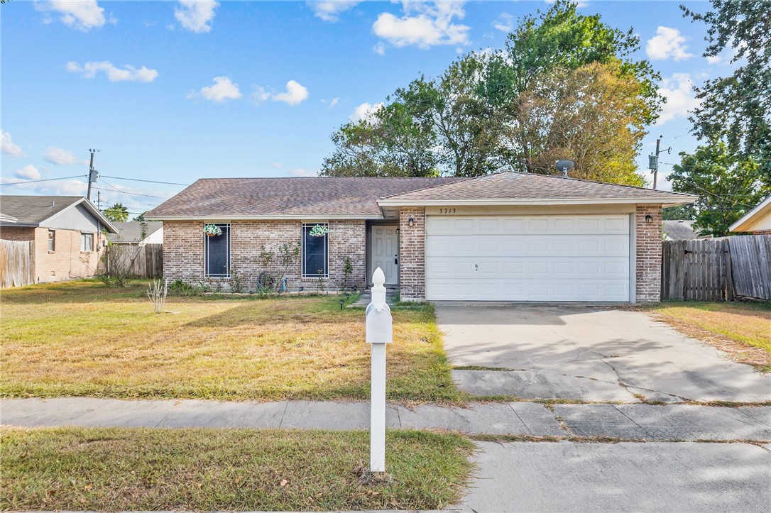 3713 Tripoli Drive Corpus Christi TX 78415