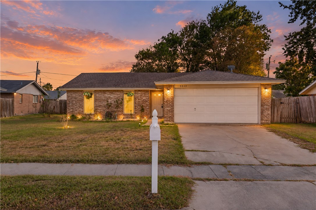 3713 Tripoli Drive Corpus Christi TX 78415