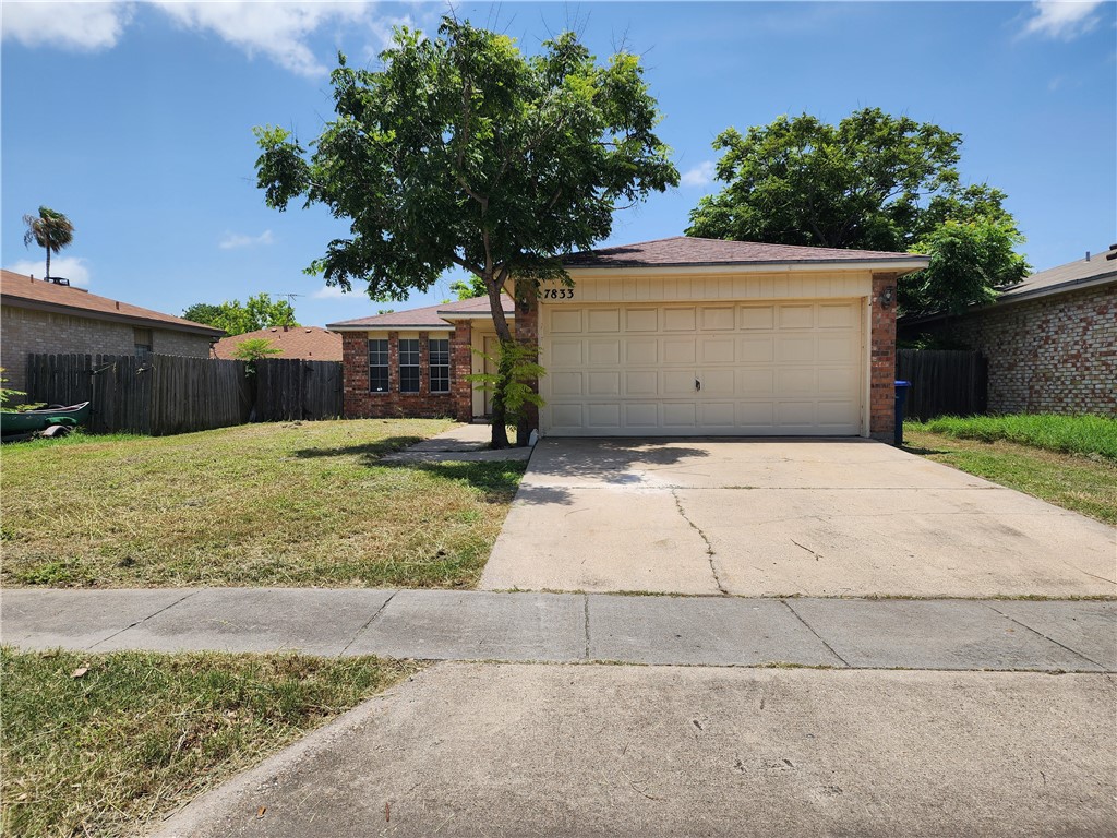 7833 Impala Drive Corpus Christi TX 78414