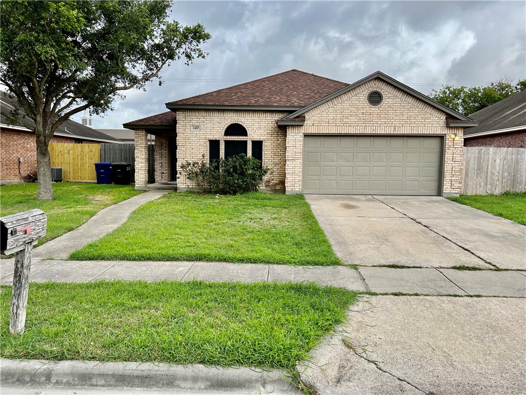 2417 Windblown Drive Corpus Christi TX 78414