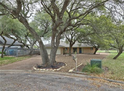 213 Marion Drive Rockport TX 78382