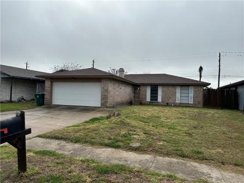 9525 Quetzal Street Corpus Christi TX 78418