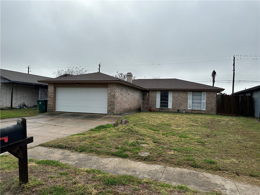 9525 Quetzal Street Corpus Christi TX 78418