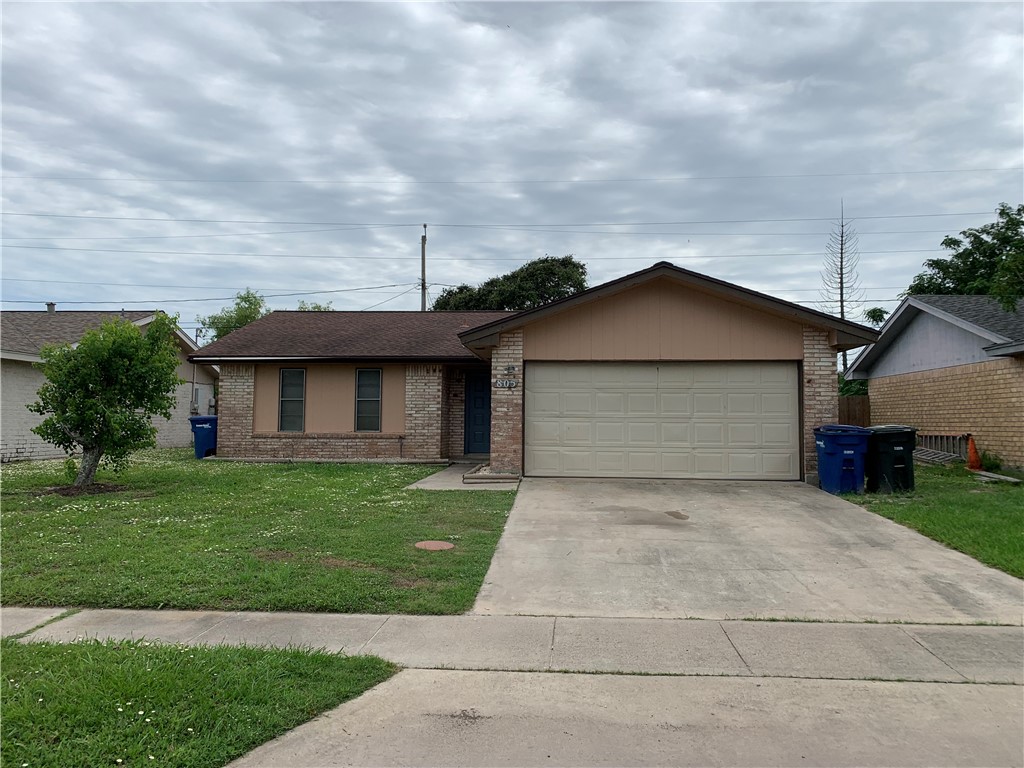 805 Orleans Drive Corpus Christi TX 78418