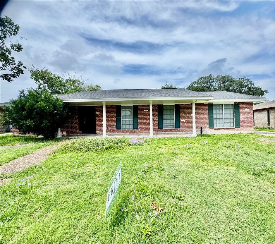 5122 Moultrie Drive Corpus Christi TX 78413