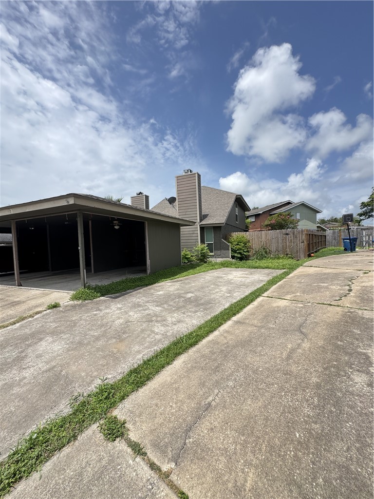 11621 Agua Dulce Creek Dr C Corpus Christi TX 78410