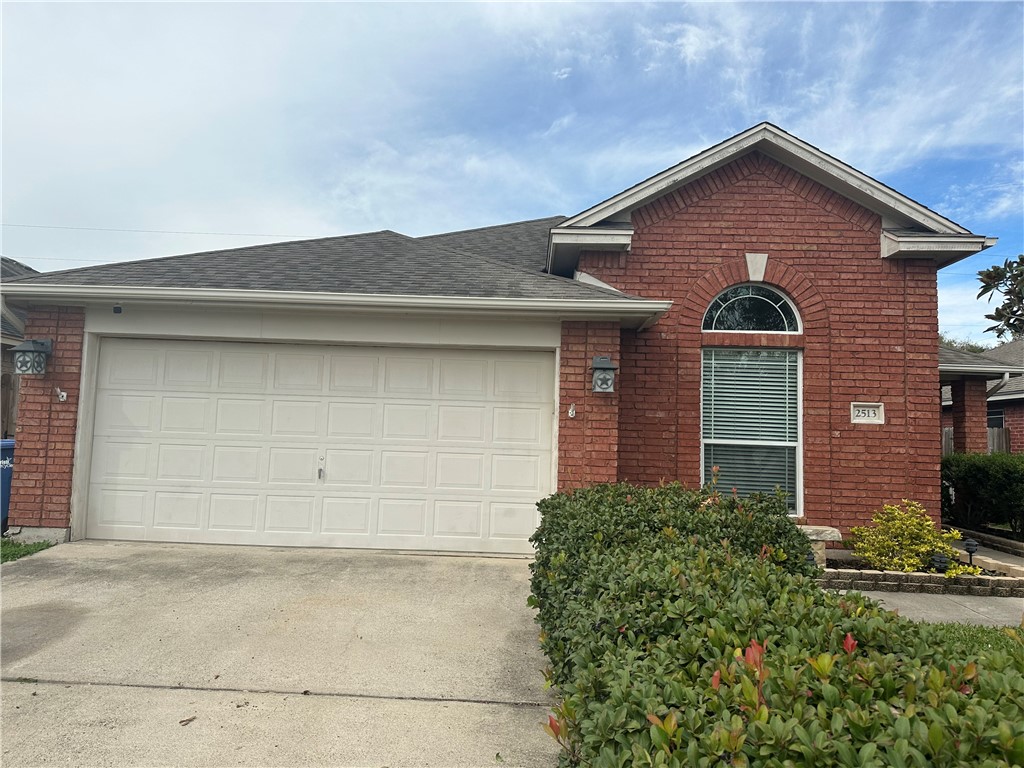 2513 Windblown Drive Corpus Christi TX 78414