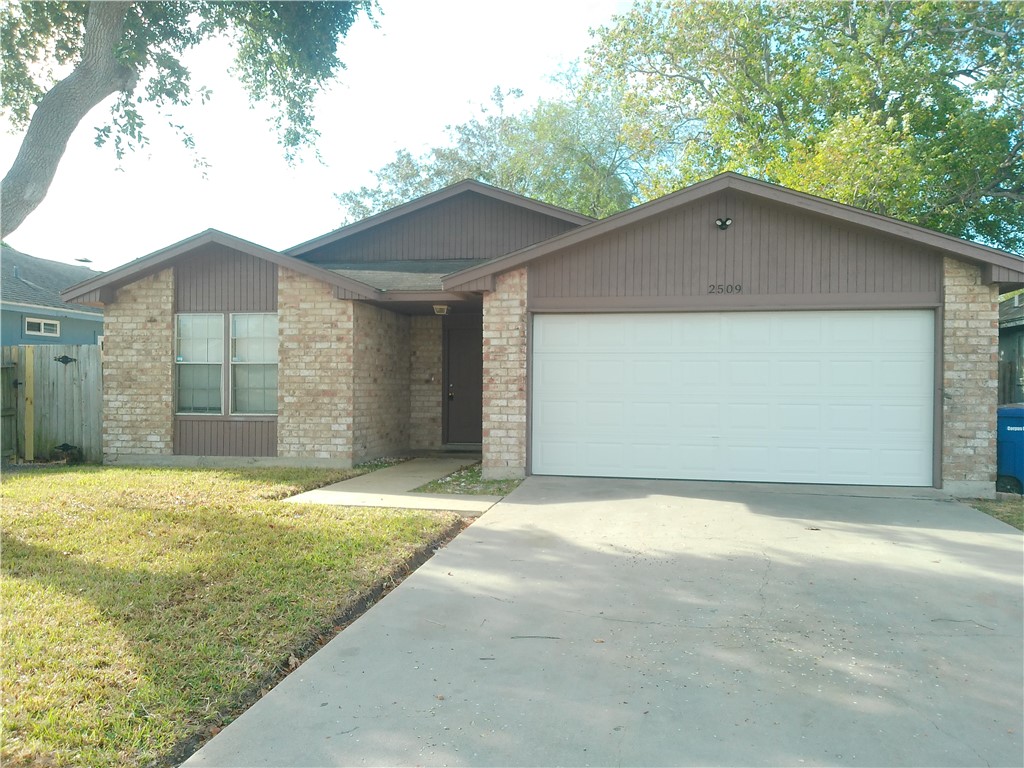 2509 Cresterrace Drive Corpus Christi TX 78415