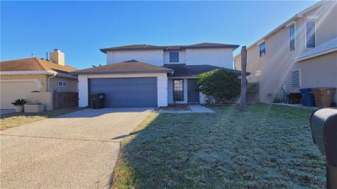 15214 Isla Pinta Court Corpus Christi TX 78418