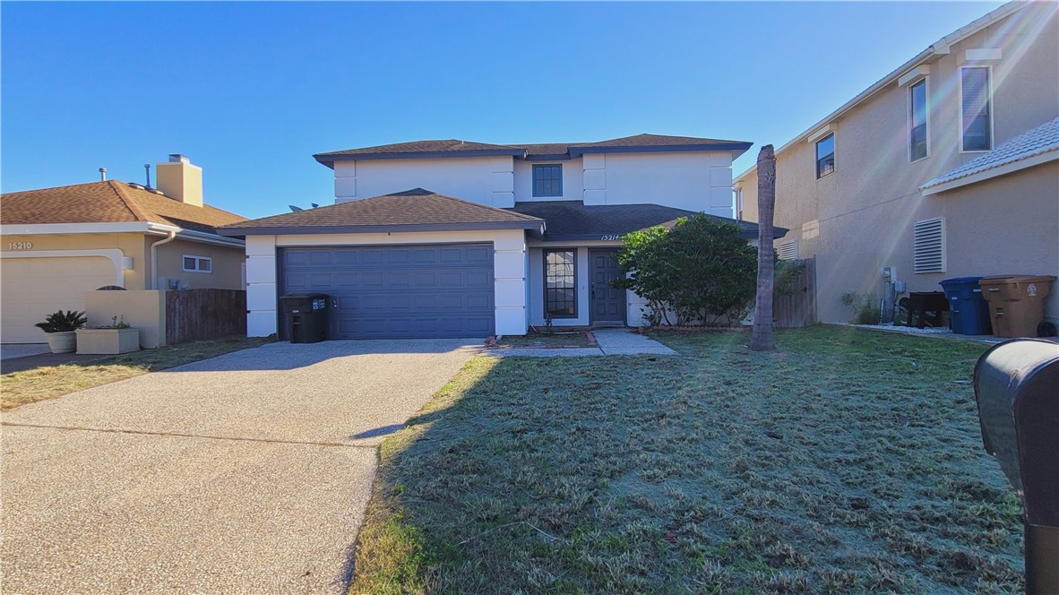 15214 Isla Pinta Court Corpus Christi TX 78418