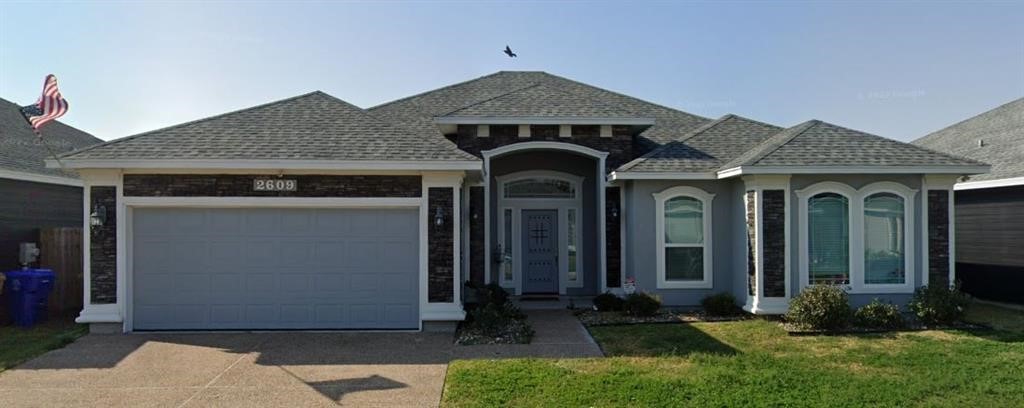 2609 Katie Court Corpus Christi TX 78414