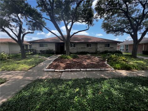 6622 Sahara Drive Corpus Christi TX 78412