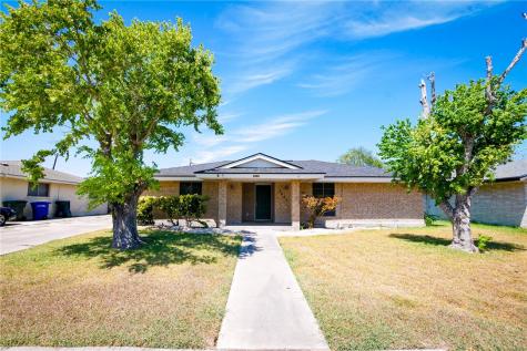 3606 San Blas Drive Corpus Christi TX 78415