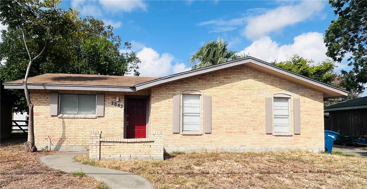 3842 Tiger Lane Corpus Christi TX 78415