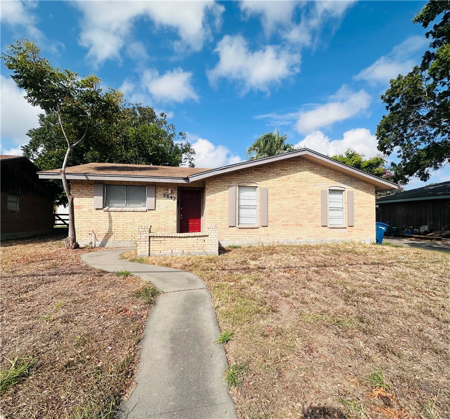 3842 Tiger Lane Corpus Christi TX 78415
