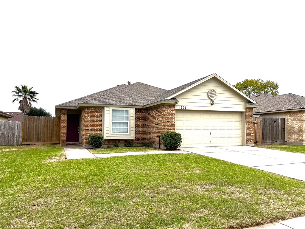 1207 Sacramento Portland TX 78374