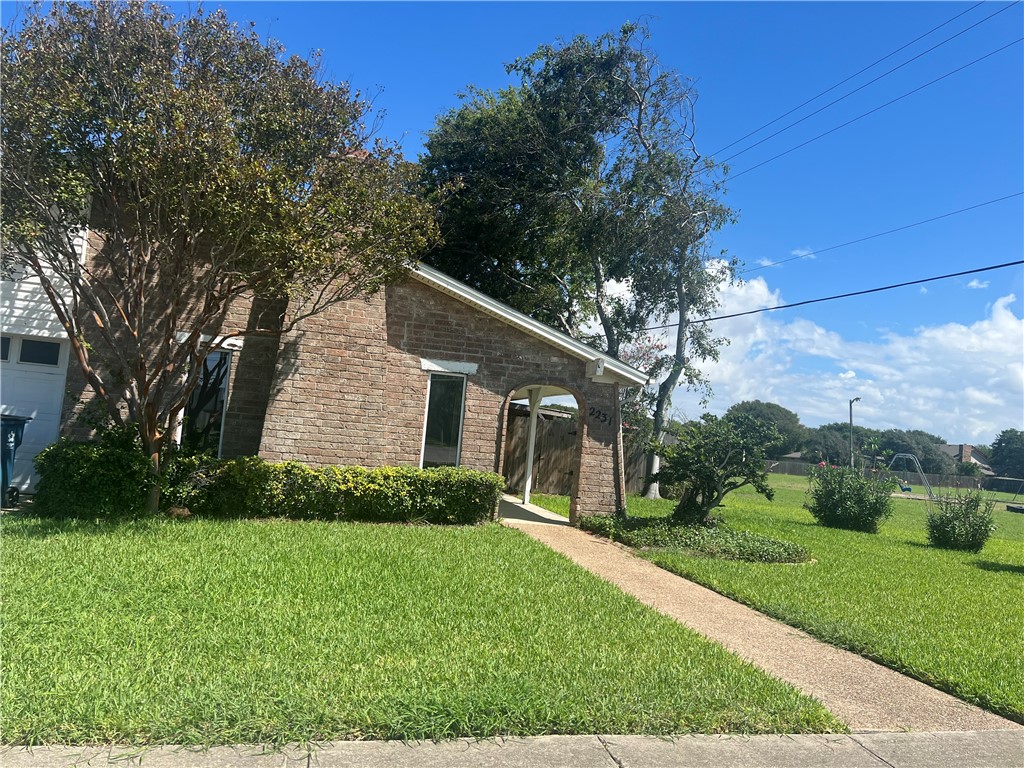2231 Memorial Parkway Portland TX 78374