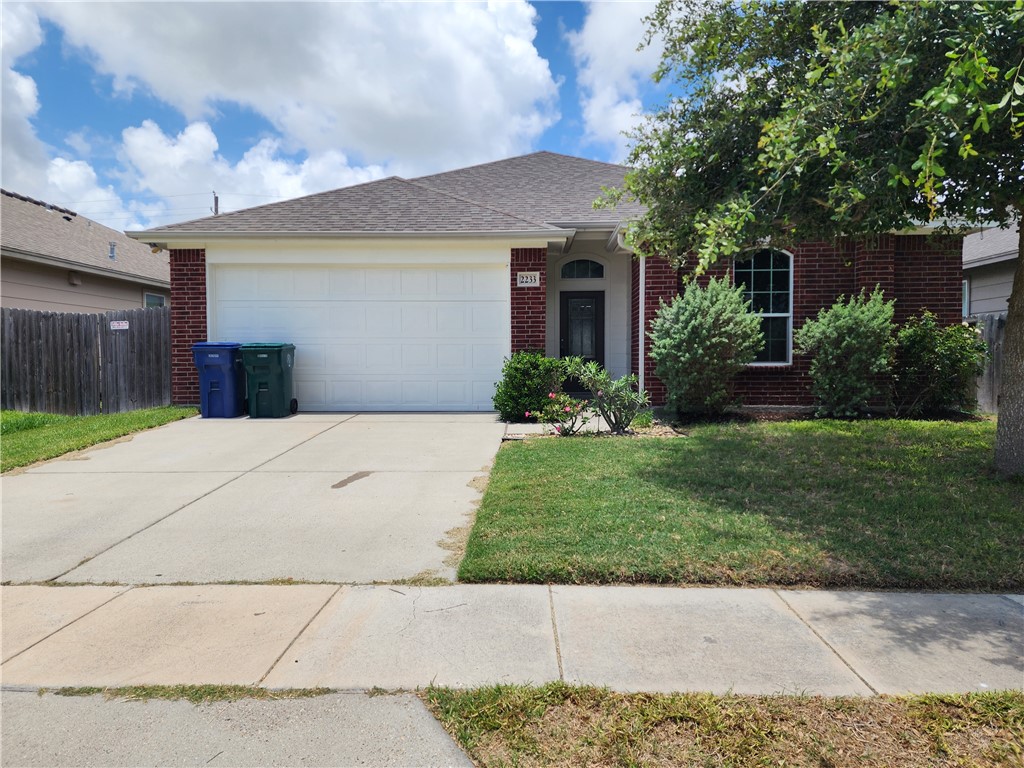 2233 Ibis Street Corpus Christi TX 78414