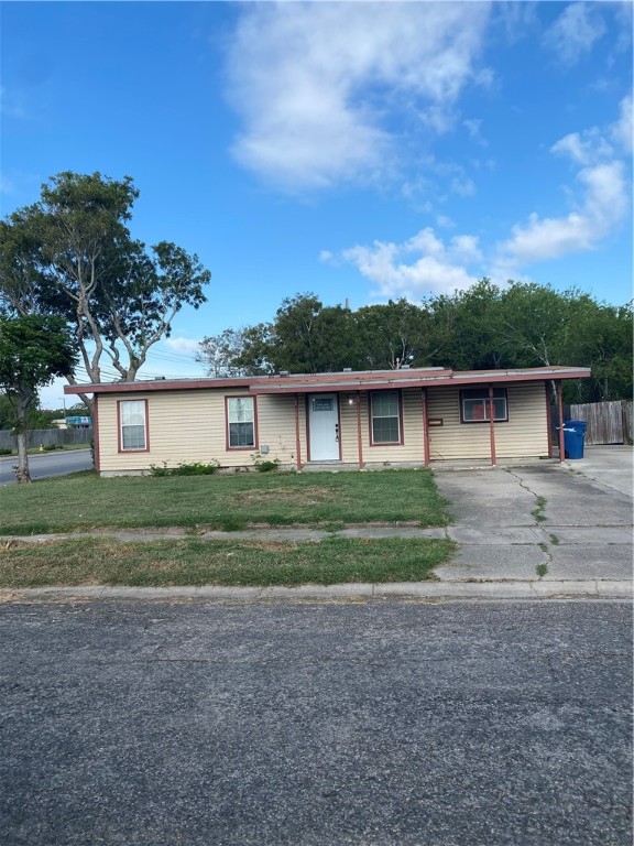 1229 Bernice Drive Corpus Christi TX 78412