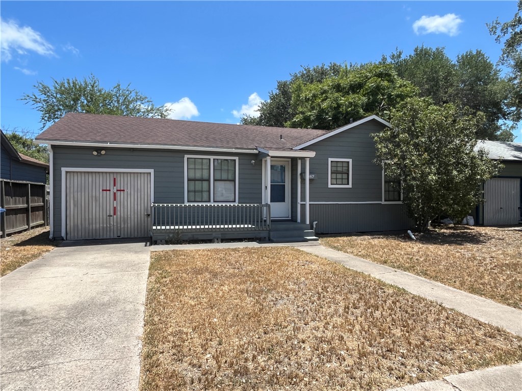 4326 Cottage Street Corpus Christi TX 78415