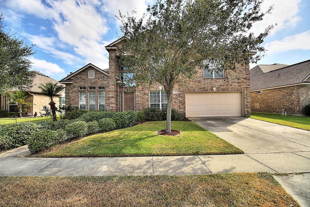 7517 Vaquero Drive Corpus Christi TX 78414