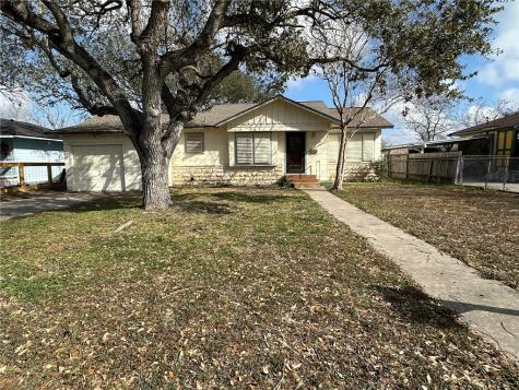 508 Tutt Avenue Taft TX 78390