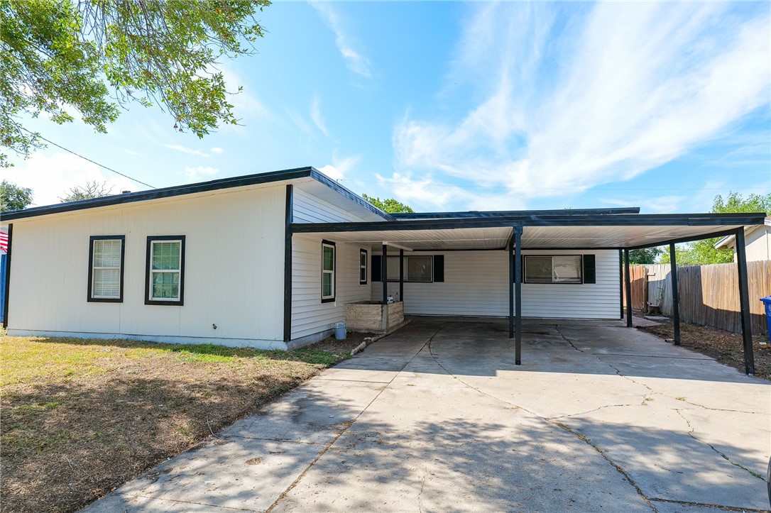 1509 Devon Drive Corpus Christi TX 78415