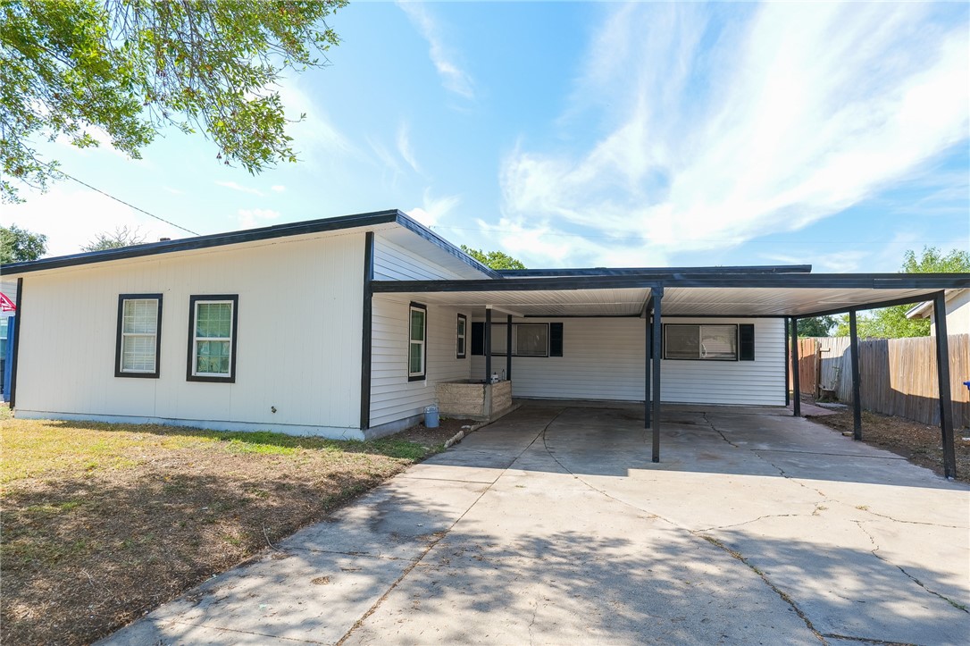1509 Devon Drive Corpus Christi TX 78415
