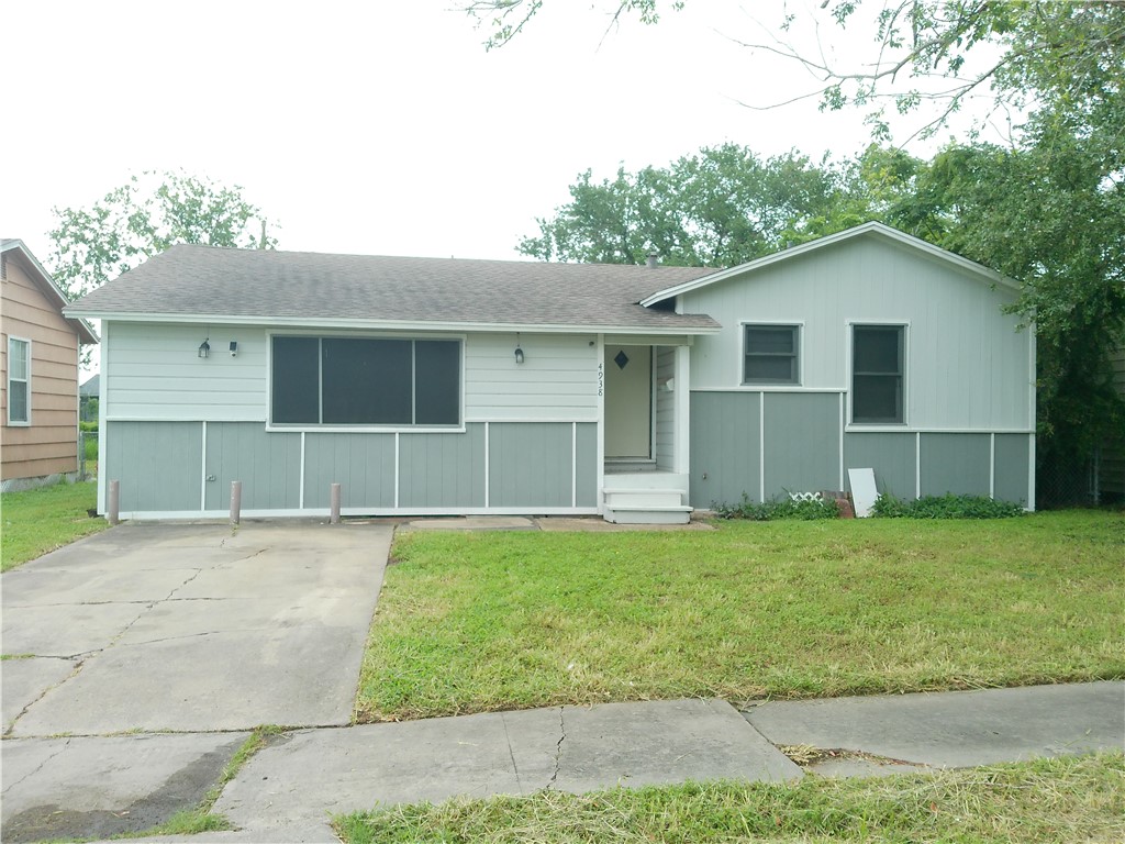 4938 Jean Street Corpus Christi TX 78411
