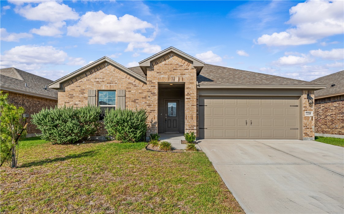 7218 Tristan Drive Corpus Christi TX 78414