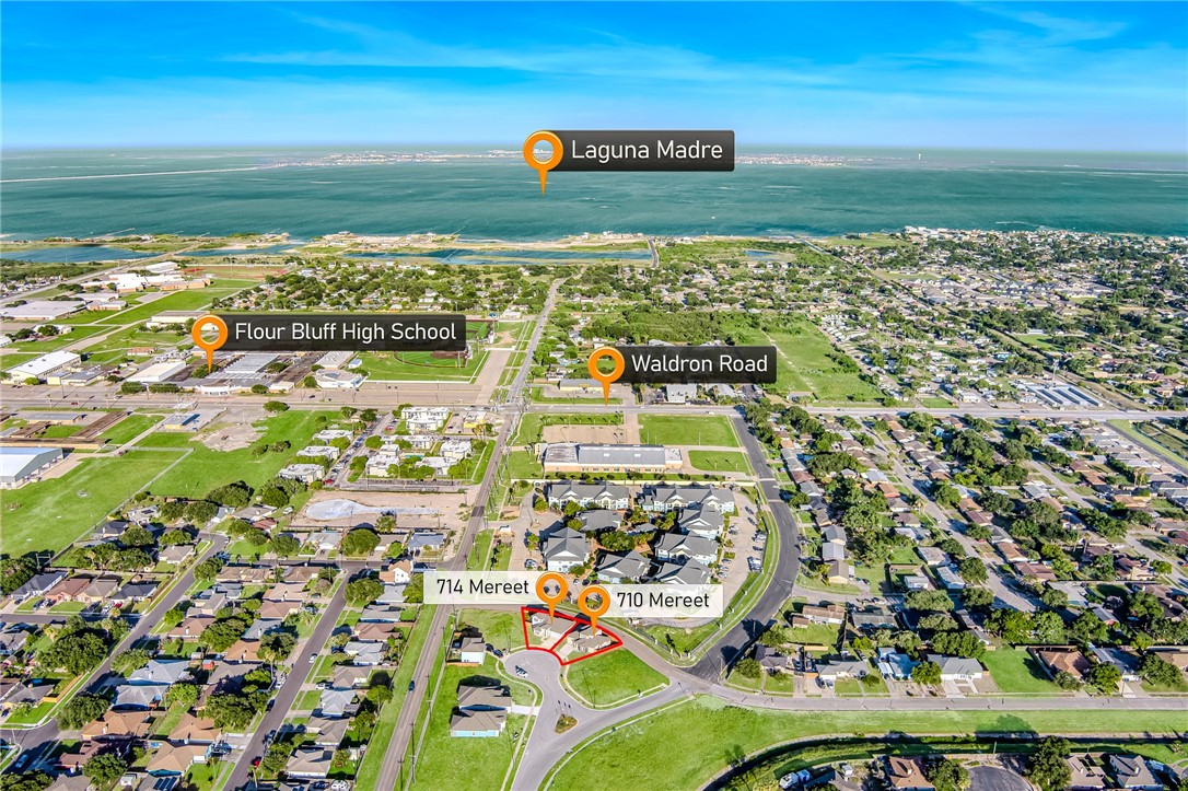 714 Mereet Drive Corpus Christi TX 78418