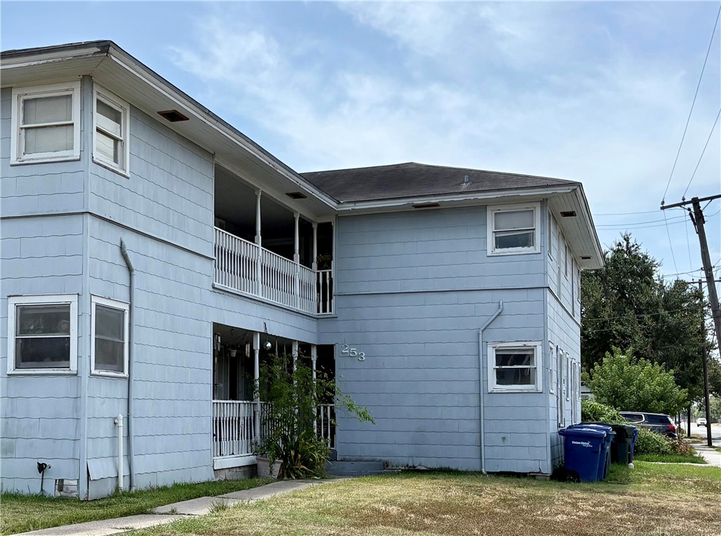 253 Oleander Avenue 2 Corpus Christi TX 78404