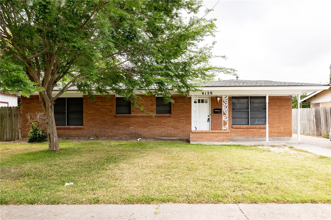 4129 Barnes Street Corpus Christi TX 78411