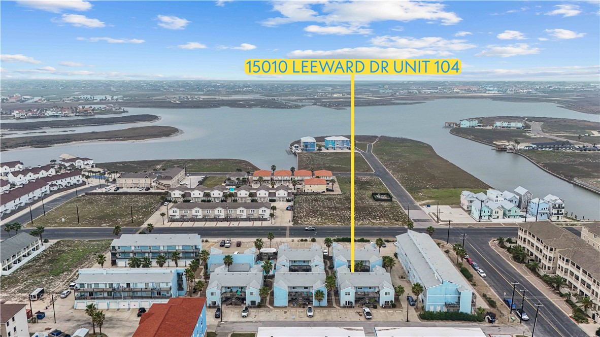 15010 Leeward Drive 104 Corpus Christi TX 78418
