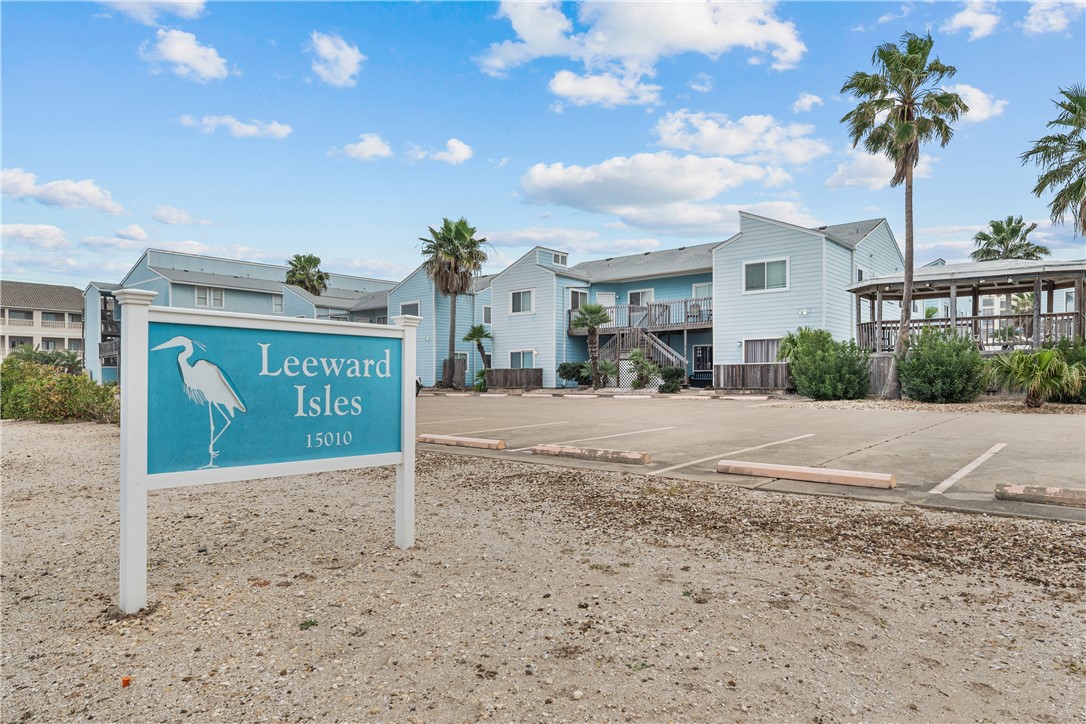 15010 Leeward Drive 104 Corpus Christi TX 78418