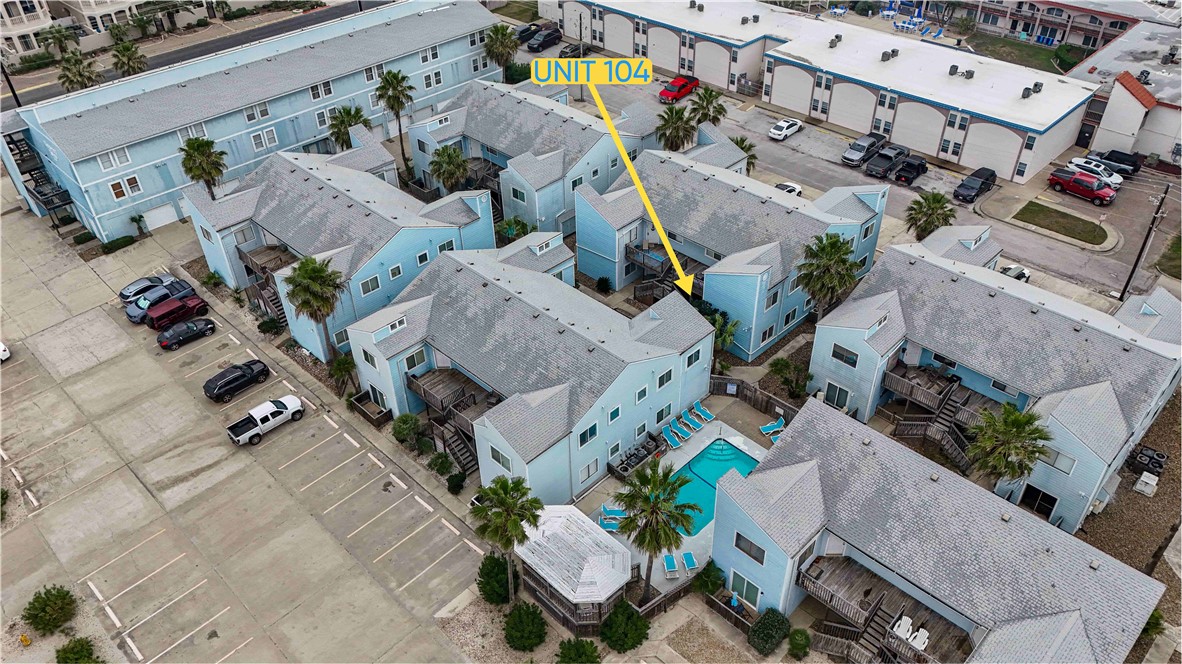 15010 Leeward Drive 104 Corpus Christi TX 78418