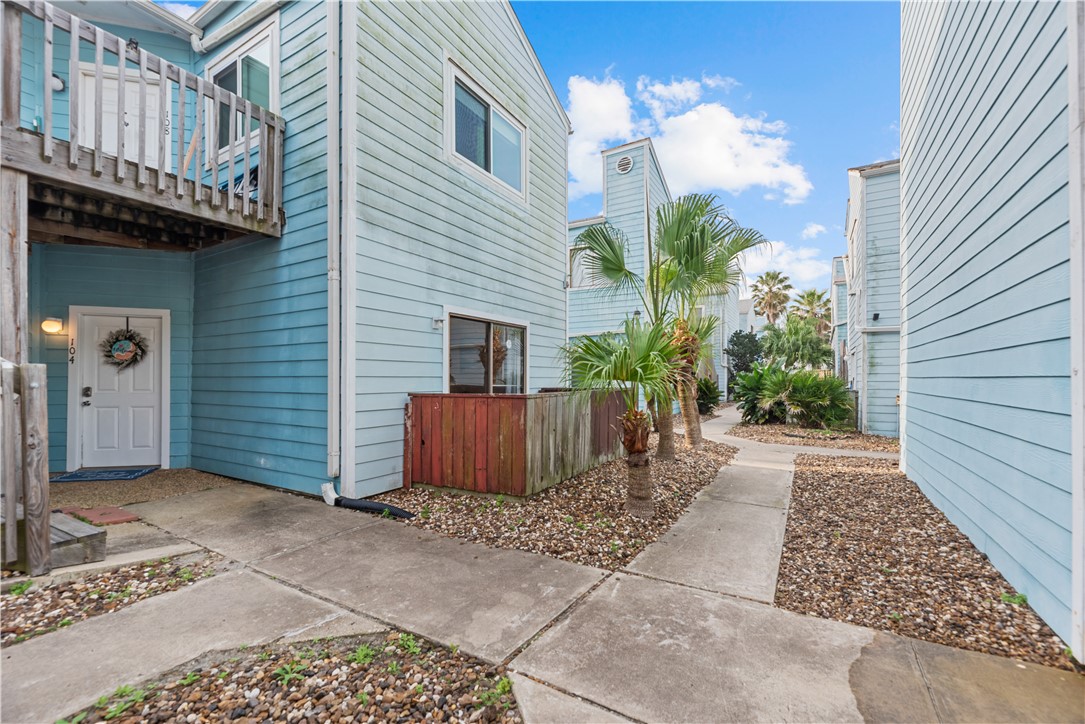 15010 Leeward Drive 104 Corpus Christi TX 78418