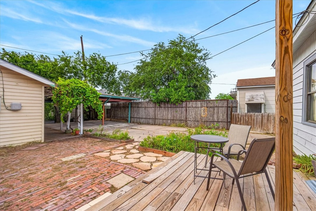 314 Melrose Street Corpus Christi TX 78404