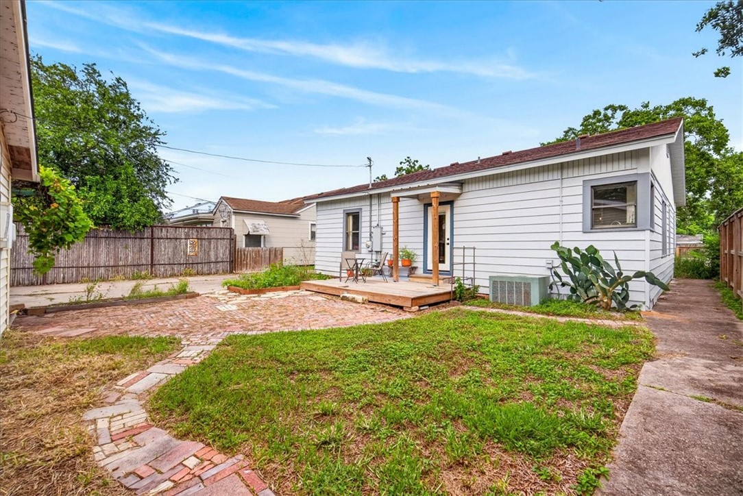 314 Melrose Street Corpus Christi TX 78404