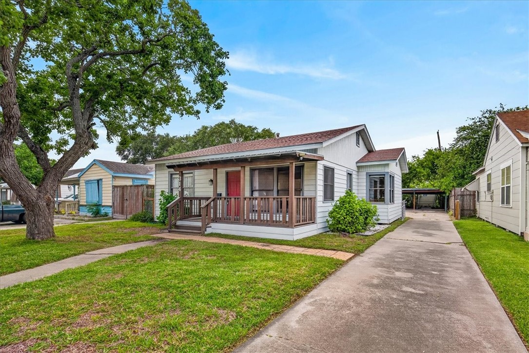 314 Melrose Street Corpus Christi TX 78404