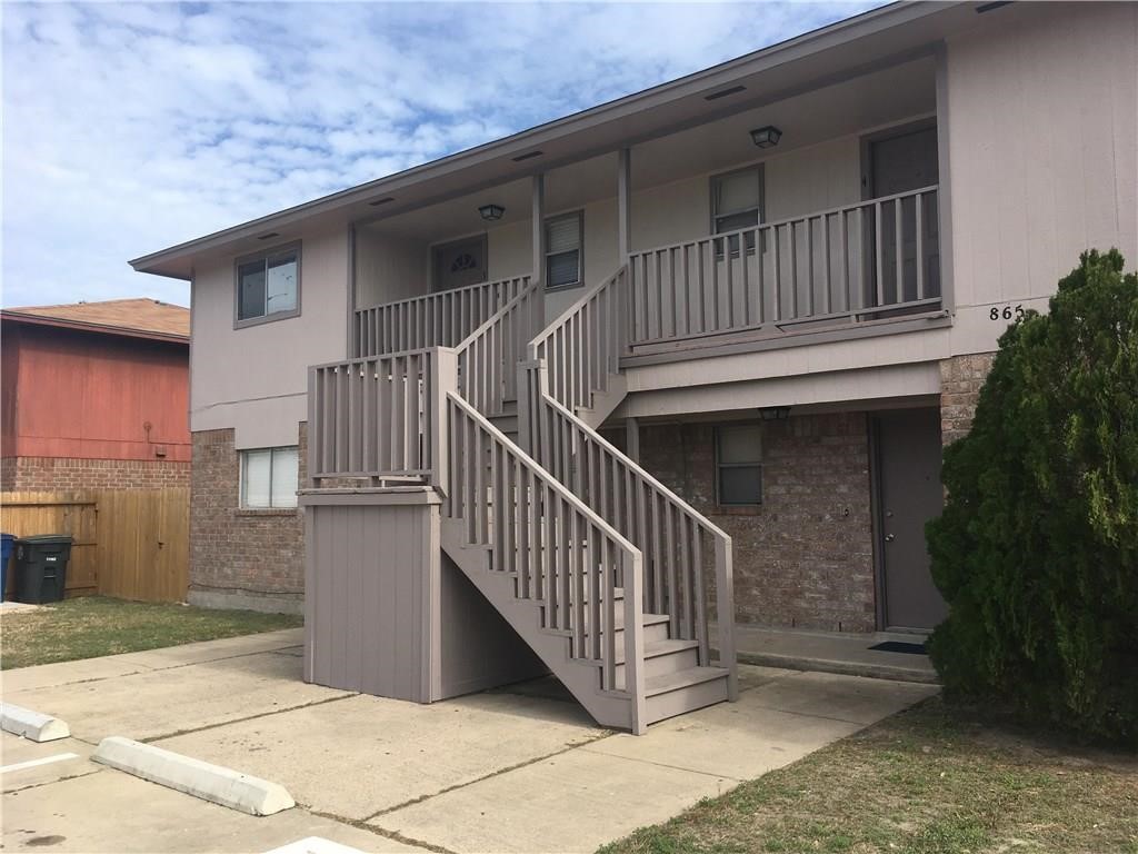 865 Quetzal Street 3 Corpus Christi TX 78418